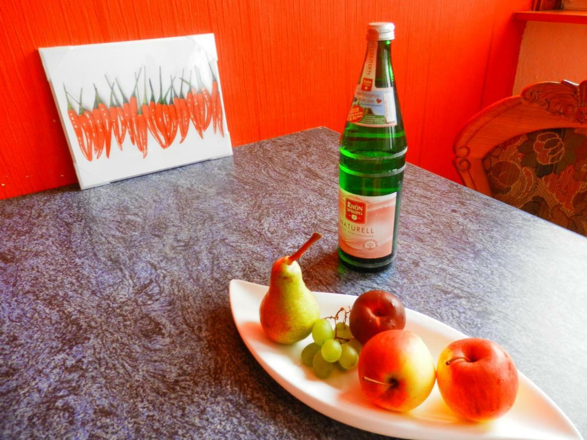 Gesund-Wellness Apartment Mandern  ภายนอก รูปภาพ