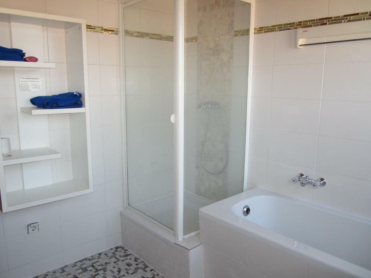 Gesund-Wellness Apartment Mandern  ภายนอก รูปภาพ