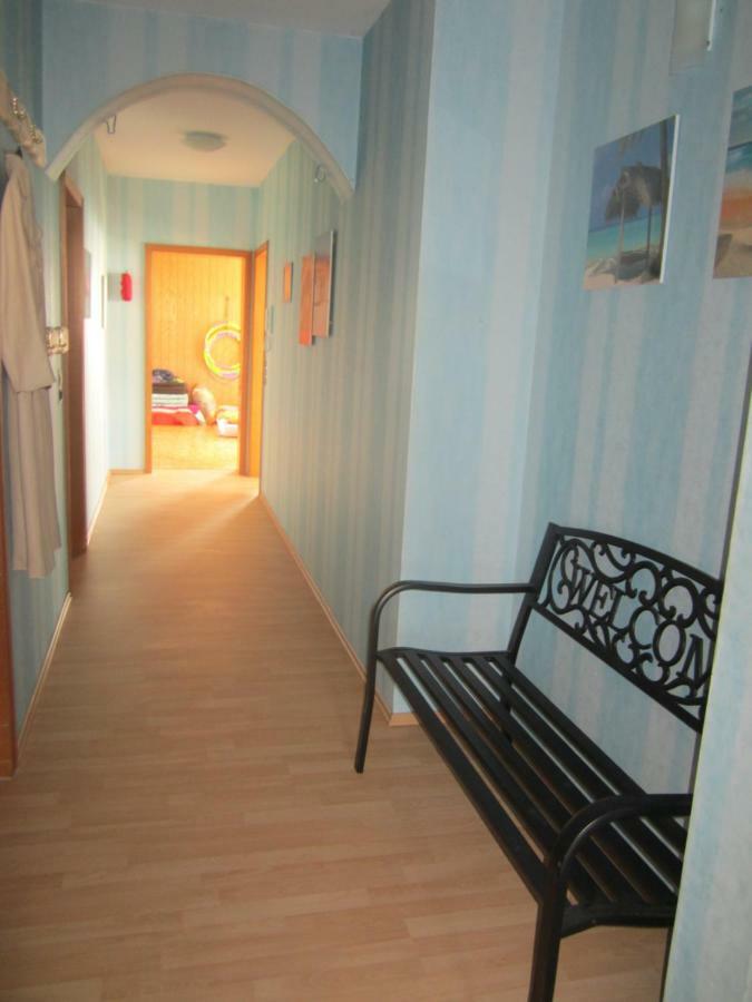 Gesund-Wellness Apartment Mandern  ภายนอก รูปภาพ