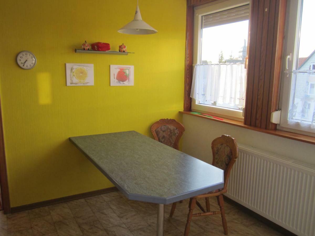 Gesund-Wellness Apartment Mandern  ภายนอก รูปภาพ