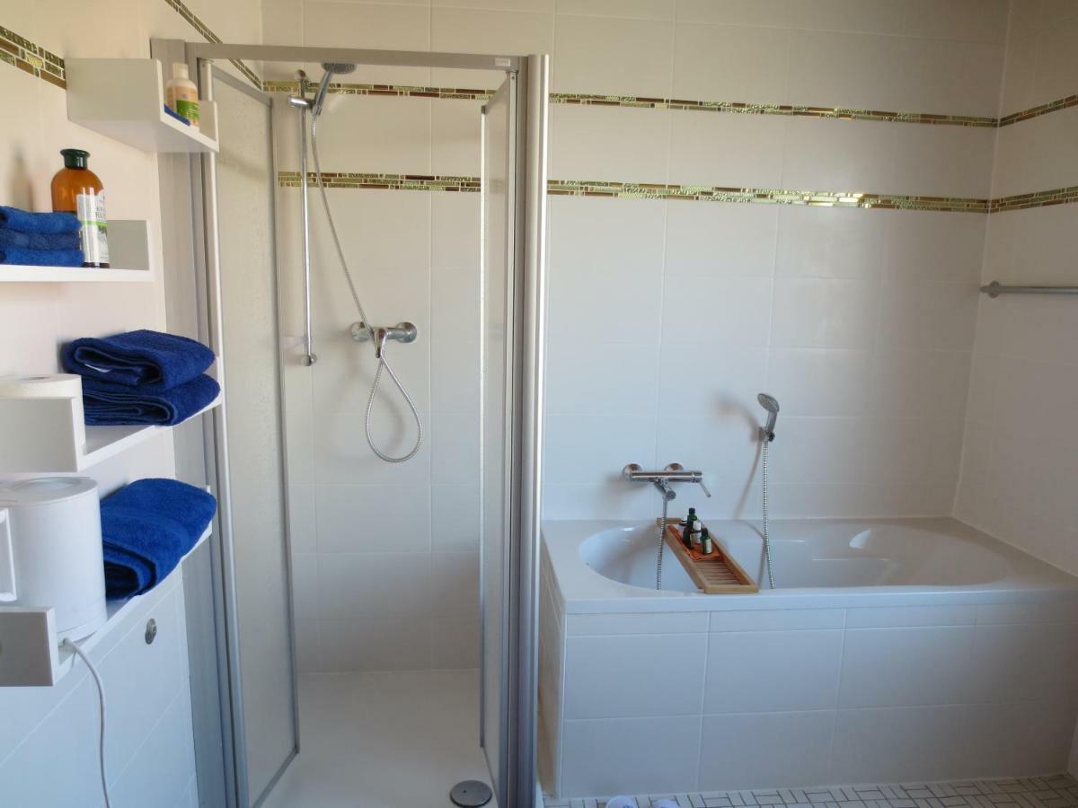 Gesund-Wellness Apartment Mandern  ภายนอก รูปภาพ