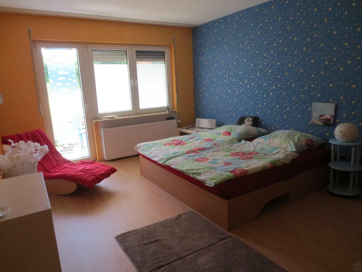 Gesund-Wellness Apartment Mandern  ภายนอก รูปภาพ